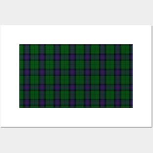 Armstrong Clan Tartan Posters and Art